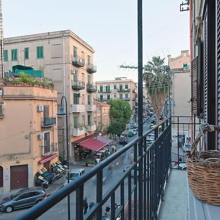 Apartamento La Casuzza Del Borgo - Porto - Politeama Palermo Exterior foto