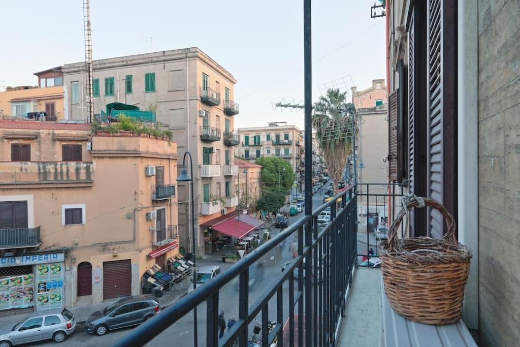 Apartamento La Casuzza Del Borgo - Porto - Politeama Palermo Exterior foto